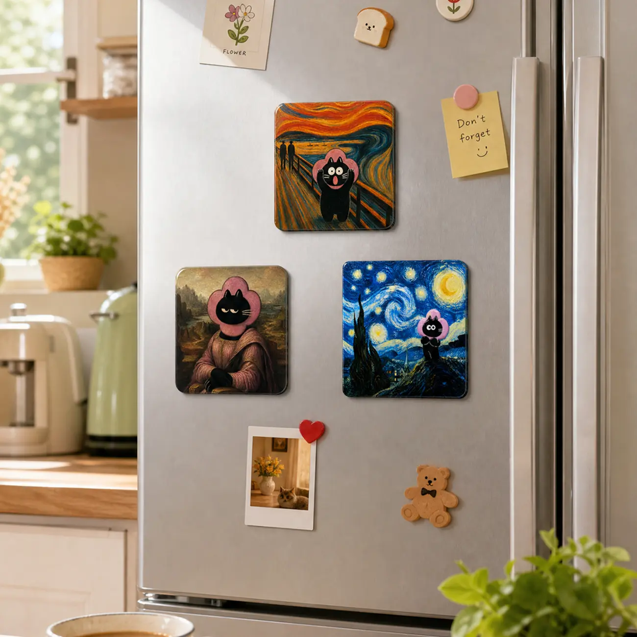 Magnets