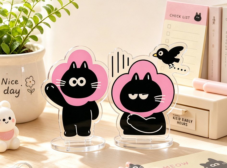 Acrylic Standee